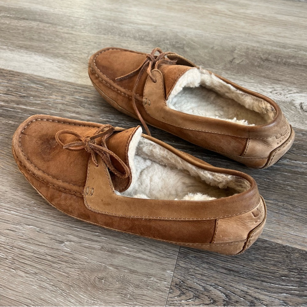 Ugg Classic Shearling Moccasin - image 4